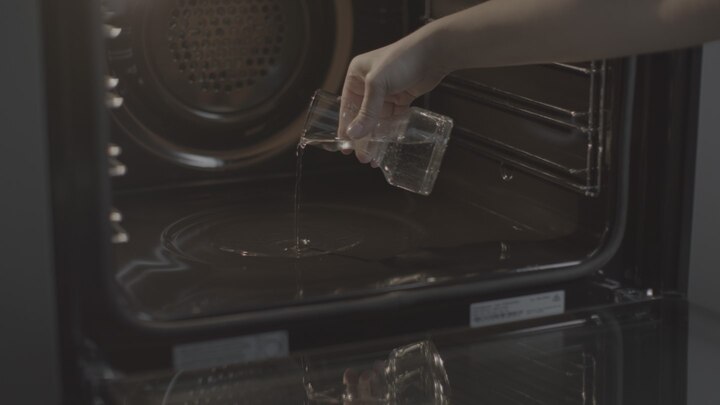 Steam Assist Cooking