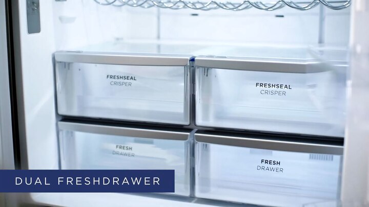 FreshDrawers