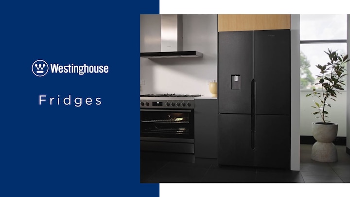 Westinghouse French Door Fridges