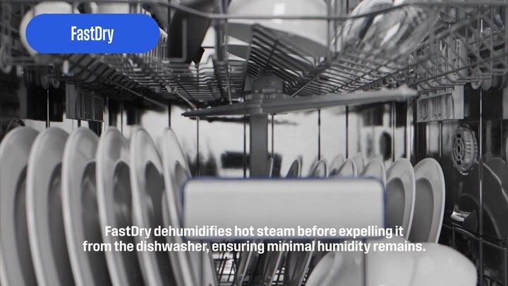 Westinghouse Built under Dishwashers | FastDry