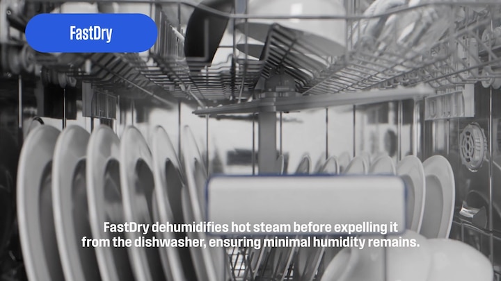 Westinghouse freestanding Dishwashers | FastDry