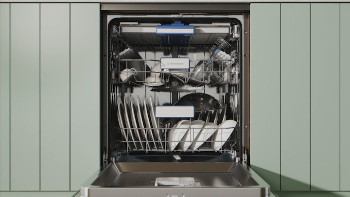 How to stack your dishwasher