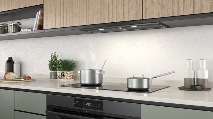 Induction Range