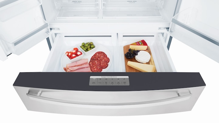 FlexSpace Fully Convertible Drawer