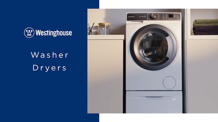 Westinghouse Washer Dryer Combo