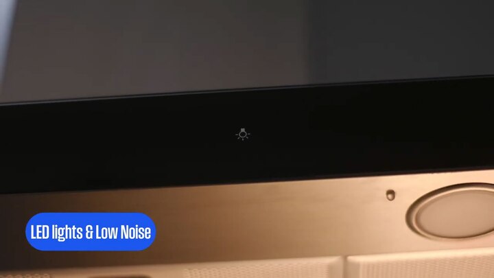 Westinghouse rangehoods | Low energy, long lasting LED