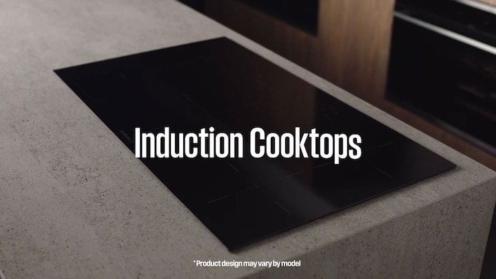 Westinghouse induction cooktops