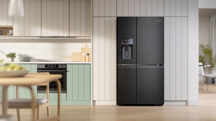 Westinghouse Quad Door Fridges | SmartSplit Door Design