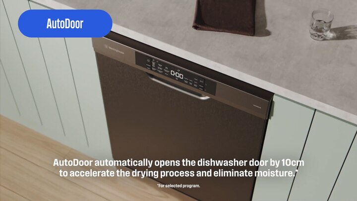 Westinghouse Built under Dishwashers | AutoDoor