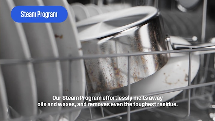 Westinghouse Built under Dishwashers | SteamProgram