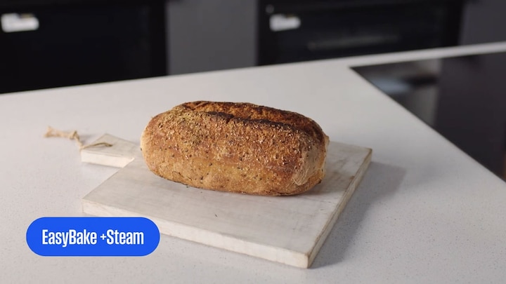 Westinghouse freestanding ovens | EasyBake +Steam