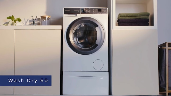 Westinghouse Washer Dryer combo | WashDry 60