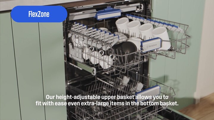 Westinghouse Built under Dishwashers | FlexZone