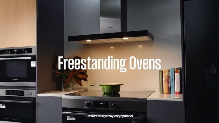 Westinghouse freestanding ovens