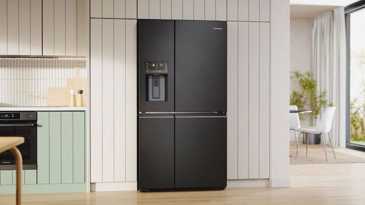 Westinghouse Quad Door Fridges | How to change the water filter