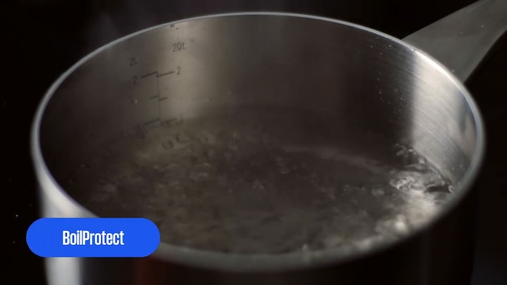 Westinghouse induction cooktops | BoilProtect